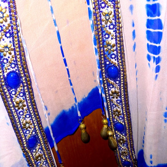 Swim suit coverup or cape - Picture 8 of 9